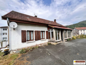EXCLUSIVITE ! MAISON  A RENOVER FRESSE SUR MOSELLE !