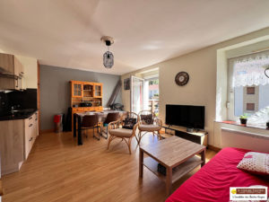 4 couchages – Lumineux et terrasse privé !