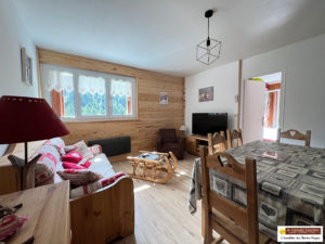 A VENDRE APPARTEMENT RENOVE 38 m² AVEC BALCON