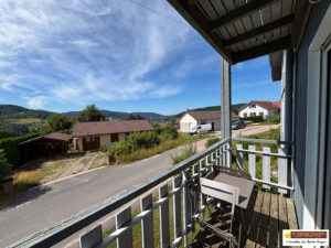 Appartement 2 pièces coin montagne 35 m² balcon