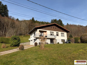 EXCLUSIVITE ! CORNIMONT MAISON fonctionnelle, et un fort potentiel !