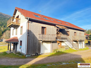 Appartement 3 pièces 39 m² + Balcon + Garage ? Coup de coeur à 1 km des pistes !