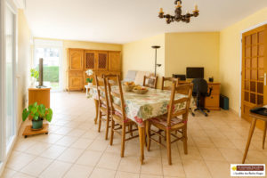 RARE ! Rez-de-jardin 92 m² en hyper-centre avec terrain privatif