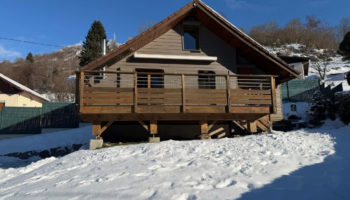 Chalet cosy 3 pièces proche centre