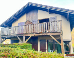 LA BRESSE ! DUPLEX AVEC TERRASSE, GARAGE ET ENTRÉE INDIVIDUELLE