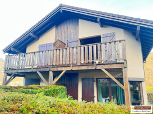 LA BRESSE ! DUPLEX AVEC TERRASSE, GARAGE ET ENTRÉE INDIVIDUELLE