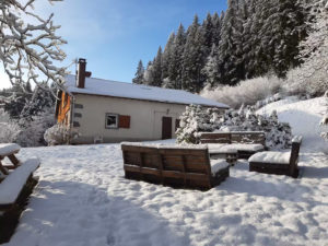 Ferme d&rsquo;exception au coeur d&rsquo;un cadre naturel préservé !