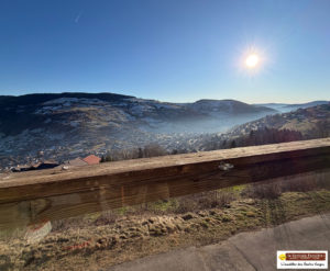 Appartement 3 pièces – Vue imprenable et rénovation soignée