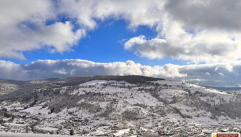 LA BRESSE Appartement Vue imprenable