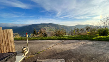 LA BRESSE APPARTEMENT AVEC VUE EPOUSTOUFLANTE !