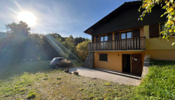 VOTRE MAISON DE VACANCES a 15 MIN DE GERARDMER.