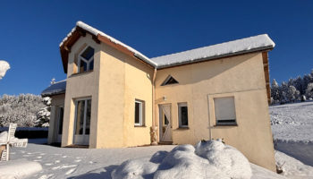 GERARDMER ! Spacieuse maison familiale avec vue sur la vallée !