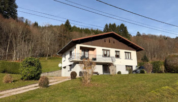 EXCLUSIVITE ! CORNIMONT MAISON fonctionnelle, et un fort potentiel !