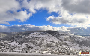 LA BRESSE Appartement Vue imprenable