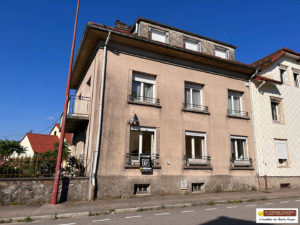 MAISON POLYVALENTE AVEC GGES EN HYPER CENTRE