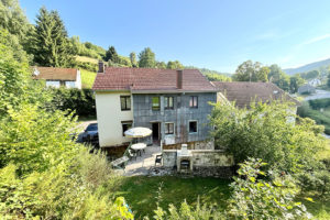 LA BRESSE! REZ DE CHAUSSEE 3 PIECES 70 M² ESPRIT MAISON