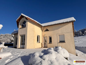 GERARDMER ! Spacieuse maison familiale avec vue sur la vallée !