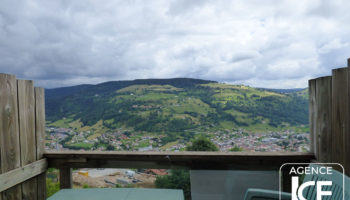 LA BRESSE Appartement Vue imprenable