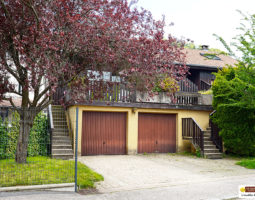 PROXIMITE DU CENTRE AVEC GARAGE ET TERRASSE