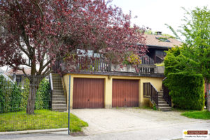 PROXIMITE DU CENTRE AVEC GARAGE ET TERRASSE