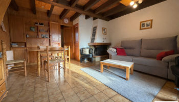 PROXIMITE DU CENTRE AVEC GARAGE ET TERRASSE