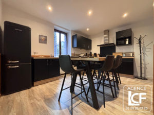 GERARDMER Appartement 3 pièces