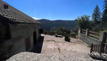 AU COEUR DU MASSIF VOSGIEN  AVEC VUE  PANORAMIQUE  A 360 ° EXPOSITION SUD