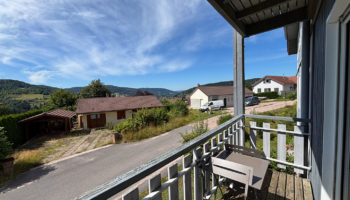 Appartement 2 pièces coin montagne 35 m² balcon