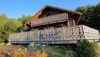 Chalet 3 chambres Terrasse panoramique