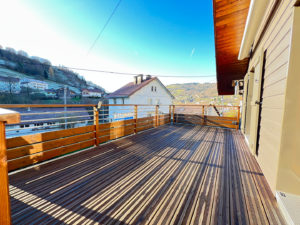 LA BRESSE ! Chalet cosy 3 pièces proche centre