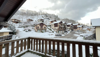 LA BRESSE ! DUPLEX AVEC TERRASSE, GARAGE ET ENTRÉE INDIVIDUELLE