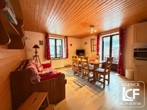 Coup de coeur à 1 km des pistes ! AVEC GARAGE