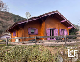 Chalet au coeur de la nature avec étang privé !