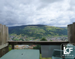 LA BRESSE Appartement Vue imprenable