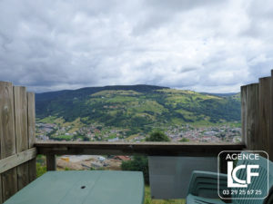 LA BRESSE Appartement Vue imprenable