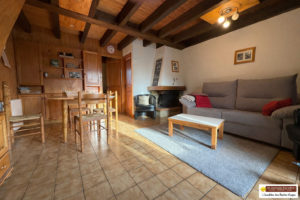 PROXIMITE DU CENTRE AVEC GARAGE ET TERRASSE