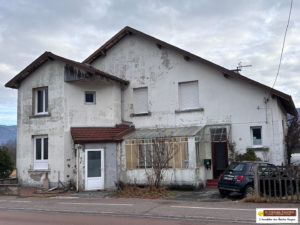 MAISON MITOYENNE AVEC JARDIN & GARAGE