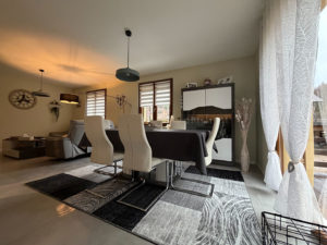 EXCLUSIF ! SAINT MAURICE SUR MOSELLE ! MAISON FAMILIALE TOUT CONFORT !