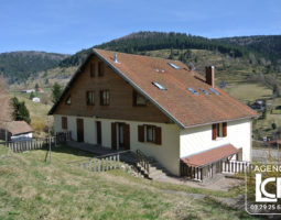 APPARTEMENT 113 M² 6 PIECES