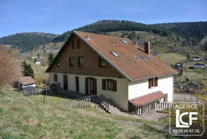 APPARTEMENT 113 M² 6 PIECES