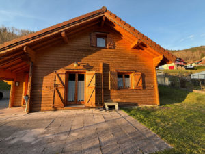 Chalet La Bresse 3 pièce(s)