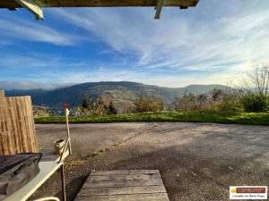 LA BRESSE APPARTEMENT AVEC VUE EPOUSTOUFLANTE !