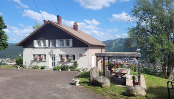GERARDMER ! MAISON COUP DE COEUR AVEC VUE PANORAMIQUE !