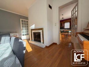 Appartement 3 PIECES PATIO JARDIN ET GARAGE !