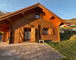 Chalet La Bresse 3 pièces, parfait pour pied à terre/investissement