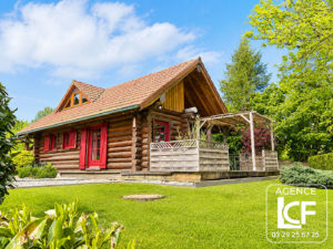 À VENDRE ! Très beau chalet à 15 minutes de Gérardmer