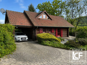 À VENDRE ! Très beau chalet à 15 minutes de Gérardmer