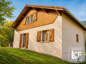 Maison 4 chambres 3 salles d&rsquo;eau