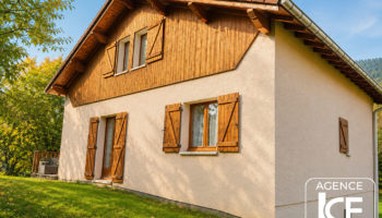 Maison 4 chambres 3 salles d&rsquo;eau