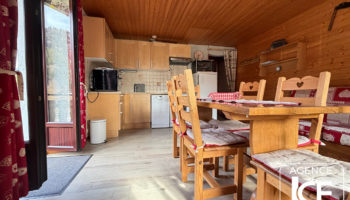 Appartement 4 couchages avec balcon et garage